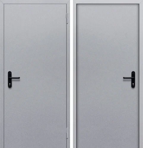 Противопожарная дверь EI 60 №1