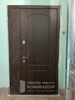 Входная дверь Stardis Comfort 2 с боковой фрамугой