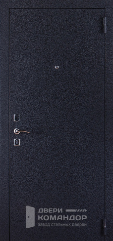 Антивандальная дверь в квартиру №17 - наружная сторона