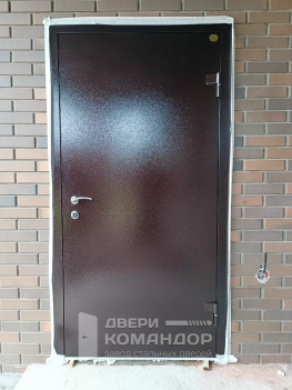 Заказная металлическая Входная металлическая дверь терморазрыв