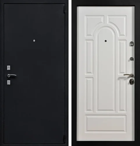 Входная дверь для частного дома №3