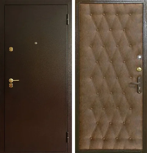 Входная дверь эконом №6