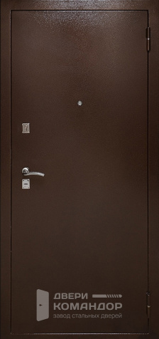 Дверь с терморазрывом №4 - наружная сторона