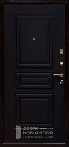 Металлическая дверь с терморазрывом №42 - внутренняя сторона