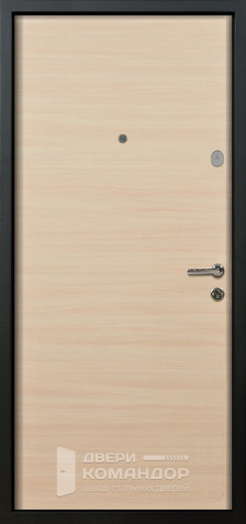 Стальная входная дверь в квартиру №3 - внутренняя сторона