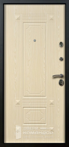 Уличная дверь в частный дом №37 - внутренняя сторона