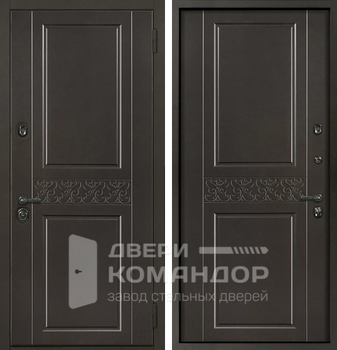 Дверь входная термо с терморазрывом №27