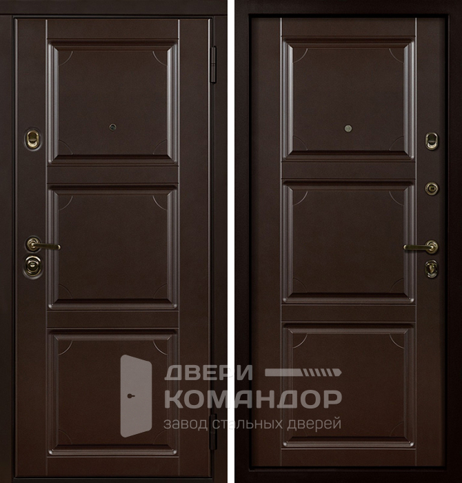 Термо дверь входная №24