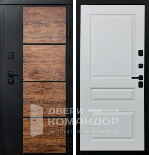 Входная дверь в квартиру с терморазрывом №120