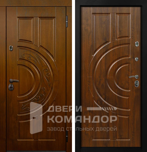 Дверь входная уличная утепленная в частный дом №6