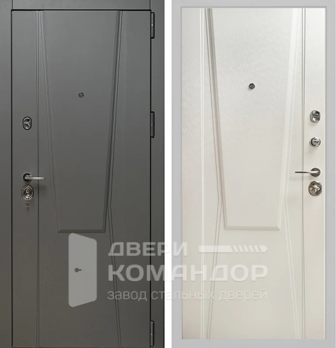 Дверь входная внутри дома №5