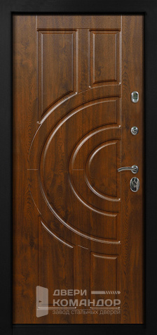 Дверь входная уличная утепленная в частный дом №6 - внутренняя сторона