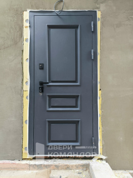 Металлическая входная дверь Эльбрус АСД для частного дома
