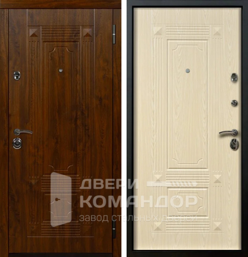 Уличная дверь в частный дом №37