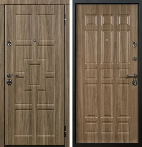 Вторая входная дверь в квартиру внутренняя дверь №70